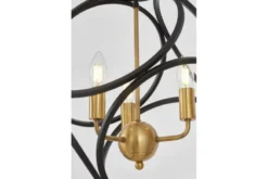 LAMPADA A SOSPENSIONE MODERNA LOFT CASAI W3