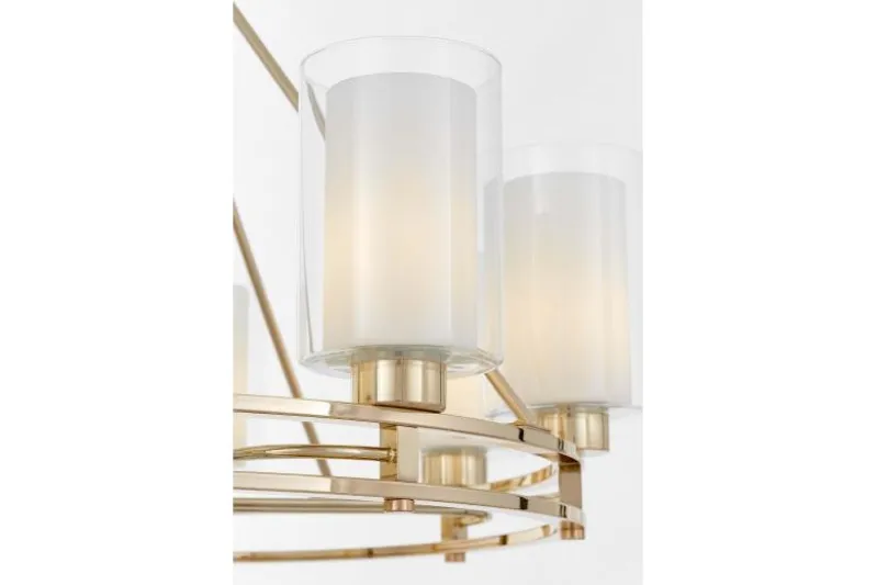LAMPADA A SOSPENSIONE MODERNA ORO MARIETTA W8