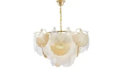 LAMPADA A SOSPENSIONE MODERNA ORO MONTINA D60