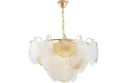 LAMPADA A SOSPENSIONE MODERNA ORO MONTINA D60