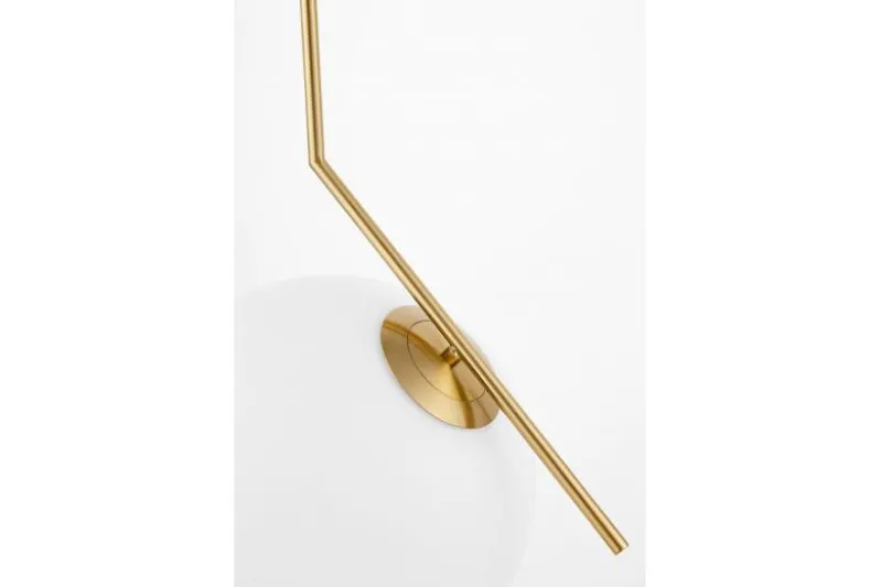LAMPADA A SOSPENSIONE MODERNA SORENTO D25 IN OTTONE