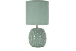 Lampada da Comodino Pontus in Turchese