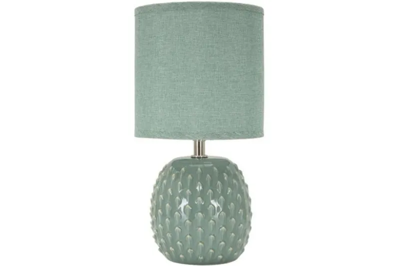 Lampada da Comodino Pontus in Turchese