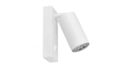 LAMPADA DA PARETE MODERNA BIANCA NEO PRO