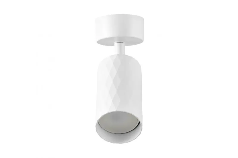 LAMPADA DA PARETE MODERNA BIANCO BOVA W1
