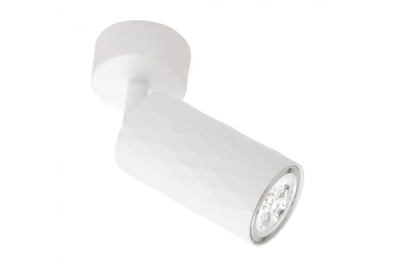 LAMPADA DA PARETE MODERNA BIANCO BOVA W1