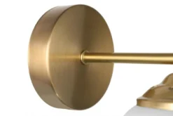 LAMPADA DA PARETE MODERNA OTTONE FINO W1