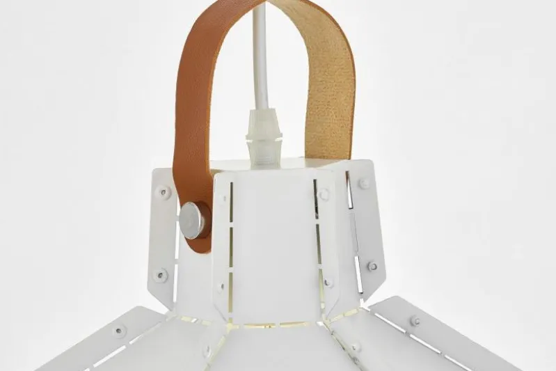 LAMPADA DA SOFFITTO BIANCO DONA W1