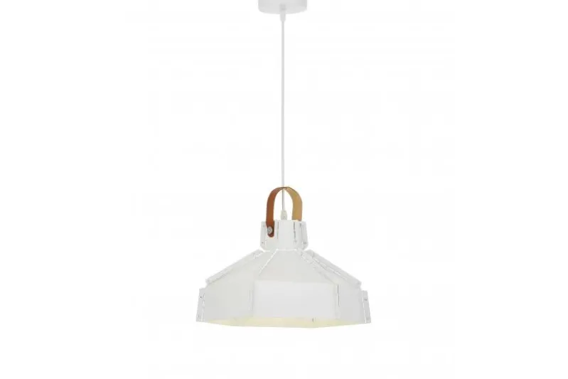 LAMPADA DA SOFFITTO BIANCO DONA W1