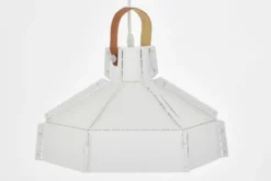 LAMPADA DA SOFFITTO BIANCO DONA W1