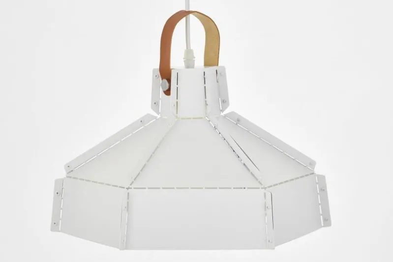 LAMPADA DA SOFFITTO BIANCO DONA W1