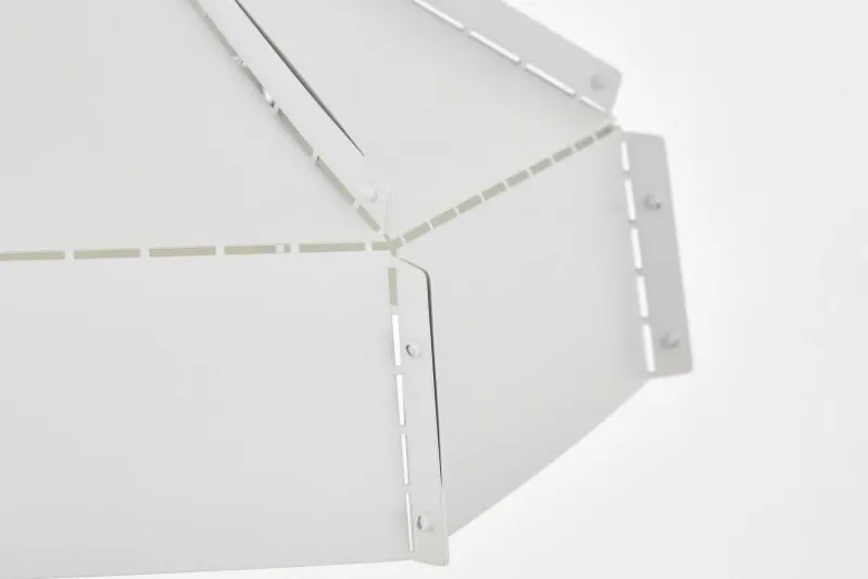 LAMPADA DA SOFFITTO BIANCO DONA W1