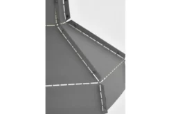 LAMPADA DA SOFFITTO GRIGIO CONA W1