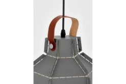 LAMPADA DA SOFFITTO GRIGIO MONA W1