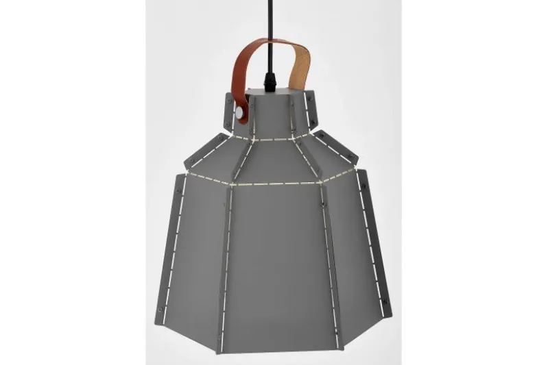 LAMPADA DA SOFFITTO GRIGIO MONA W1