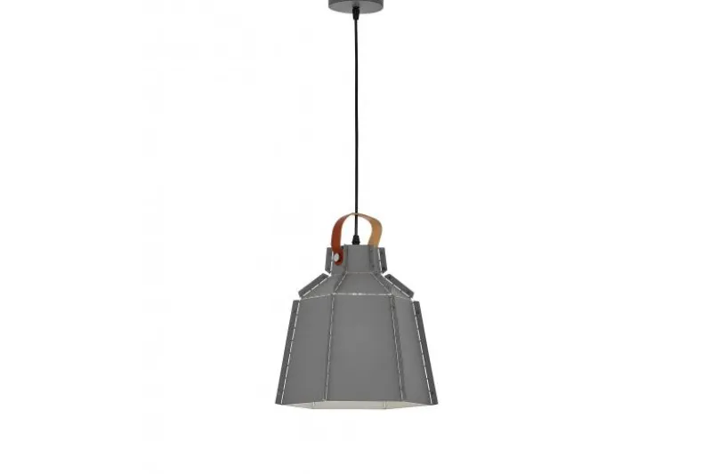 LAMPADA DA SOFFITTO GRIGIO MONA W1