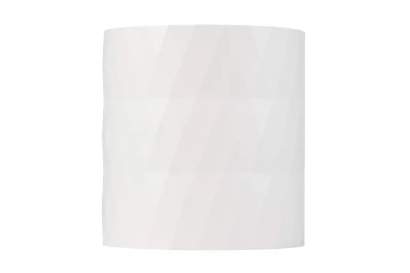 Lampada da soffitto in metallo bianco TIGO W1