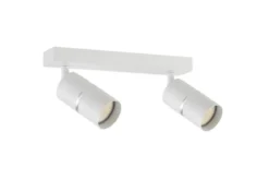LAMPADA DA SOFFITTO MODERNA BIANCA ASTI W2