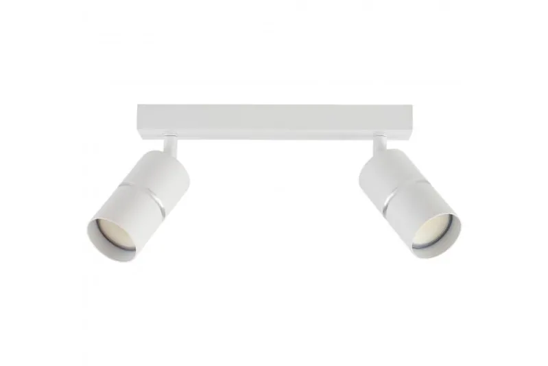 LAMPADA DA SOFFITTO MODERNA BIANCA ASTI W2