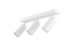 LAMPADA DA SOFFITTO MODERNA BIANCA NEO W3