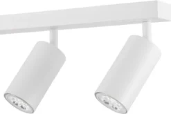 LAMPADA DA SOFFITTO MODERNA BIANCA NEO W3
