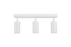 LAMPADA DA SOFFITTO MODERNA BIANCA NEO W3
