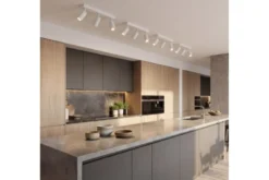 LAMPADA DA SOFFITTO MODERNA BIANCA NEO W3