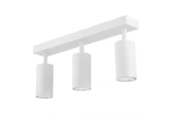 LAMPADA DA SOFFITTO MODERNA BIANCA NEO W3