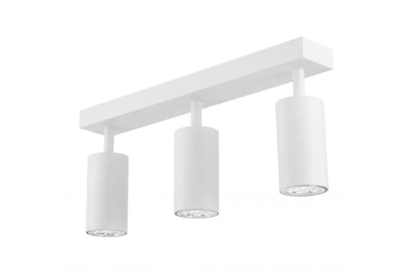 LAMPADA DA SOFFITTO MODERNA BIANCA NEO W3