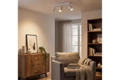 LAMPADA DA SOFFITTO MODERNA BIANCA NEO W3