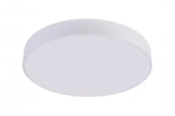 LAMPADA DA SOFFITTO MODERNA BIANCA ORBO D60