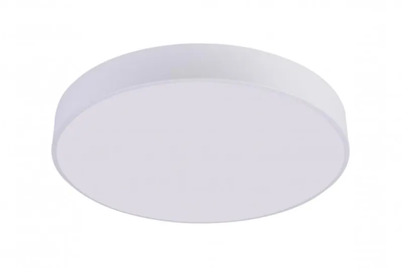 LAMPADA DA SOFFITTO MODERNA BIANCA ORBO D60