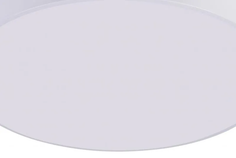 LAMPADA DA SOFFITTO MODERNA BIANCA ORBO D60