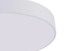 LAMPADA DA SOFFITTO MODERNA BIANCA ORBO D50