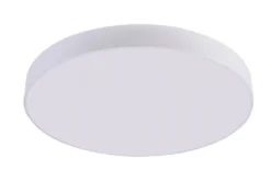 LAMPADA DA SOFFITTO MODERNA BIANCA ORBO D78