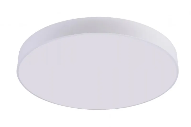 LAMPADA DA SOFFITTO MODERNA BIANCA ORBO D78