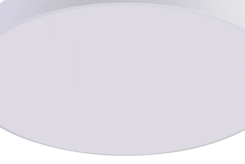 LAMPADA DA SOFFITTO MODERNA BIANCA ORBO D78
