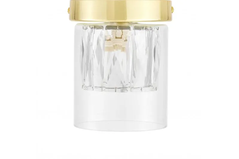 LAMPADA DA SOFFITTO MODERNA CLASSICA DENI ORO