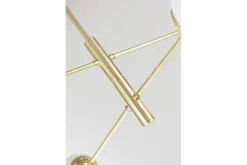 LAMPADA DA SOFFITTO MODERNA CLASSIC ORO FINO PRO W4
