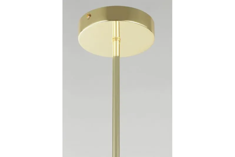 LAMPADA DA SOFFITTO MODERNA CLASSIC ORO FINO PRO W6