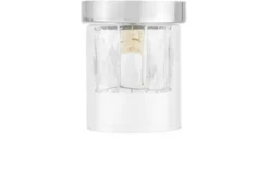 LAMPADA DA SOFFITTO MODERNA DENI CROMO