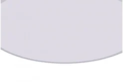 LAMPADA DA SOFFITTO MODERNA NERA ORBO D40