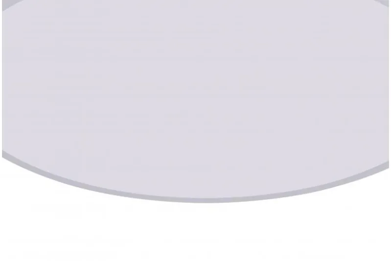 LAMPADA DA SOFFITTO MODERNA NERA ORBO D40