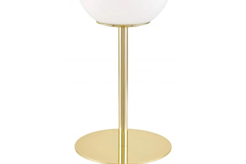 LAMPADA DA TAVOLO MODERNA CLASSICA ORO FREDICA SLIM