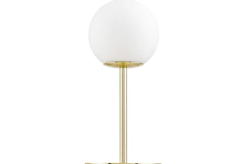 LAMPADA DA TAVOLO MODERNA CLASSICA ORO FREDICA SLIM