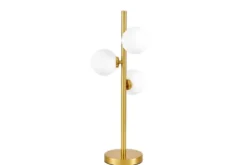LAMPADA DA TAVOLO MODERNA OTTONE MARSIADA W3