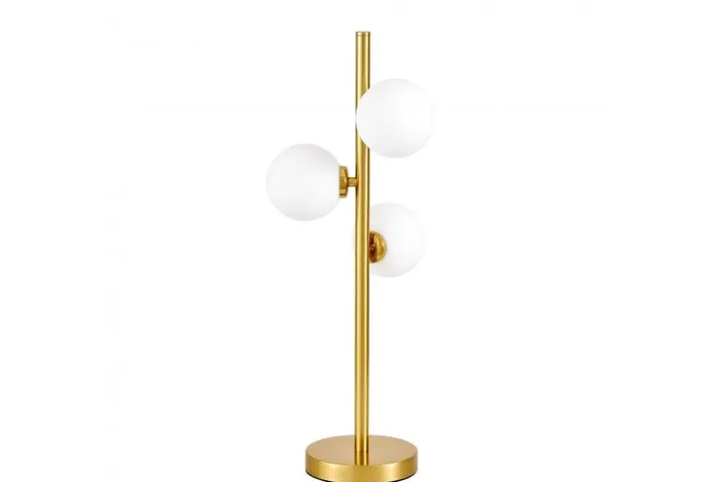 LAMPADA DA TAVOLO MODERNA OTTONE MARSIADA W3