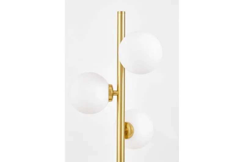 LAMPADA DA TAVOLO MODERNA OTTONE MARSIADA W3