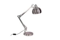 Lampada da tavolo Rigorria Argento