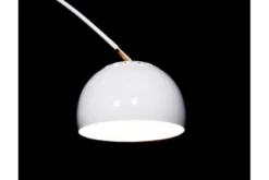 Lampada da terra Azurro Bianco B1